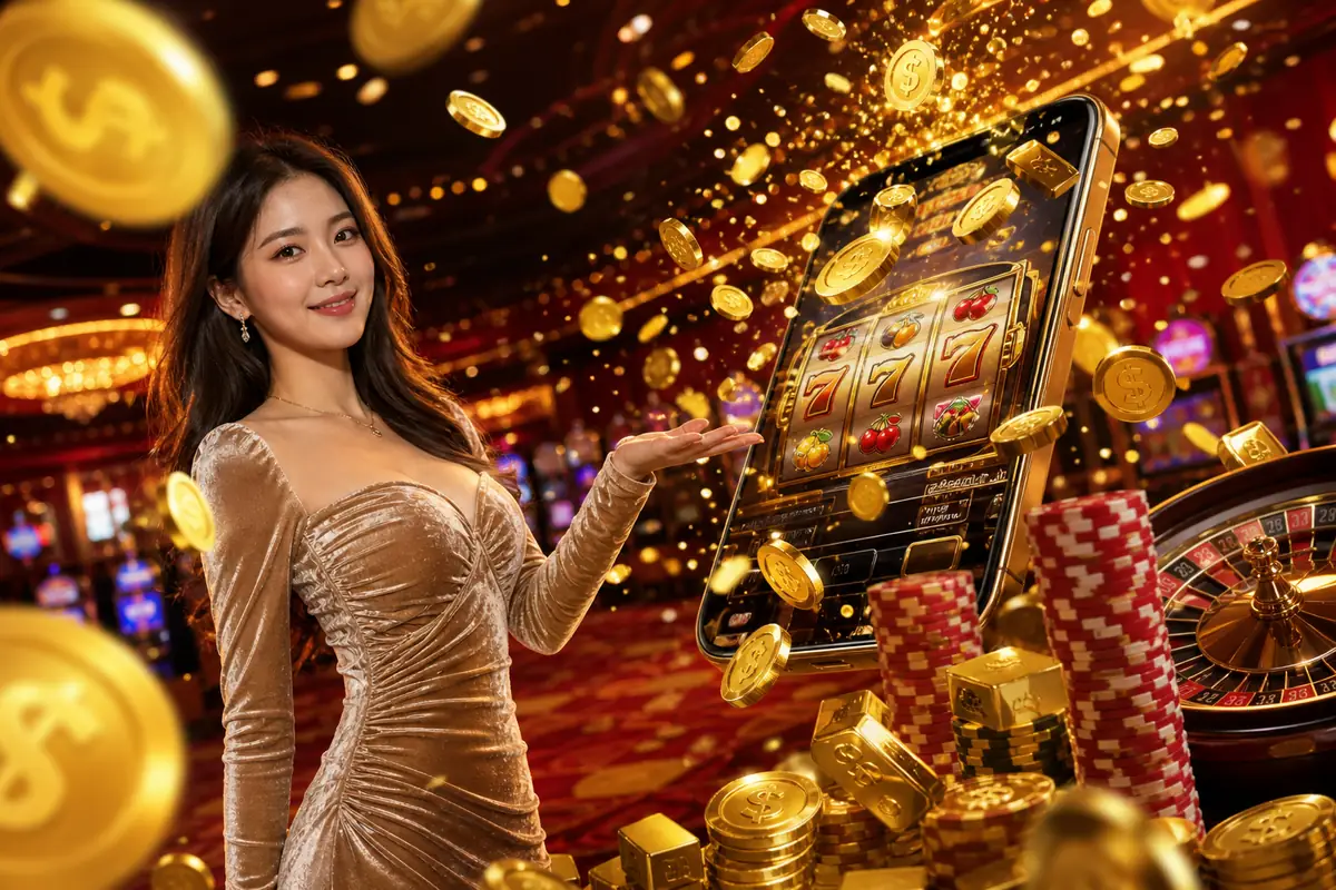 stich888 kepelbagaian permainan kasino online